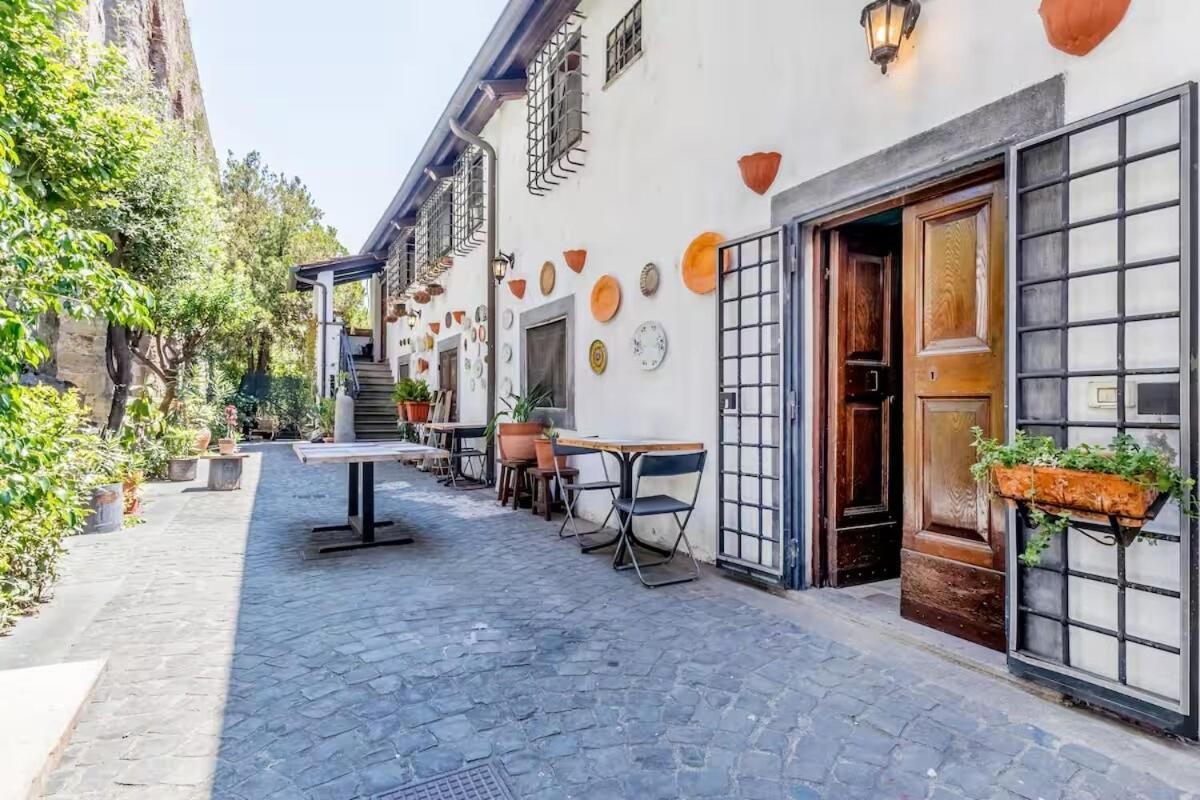 Villa Ninkasi Bed And Beer Loft Roma Exterior foto