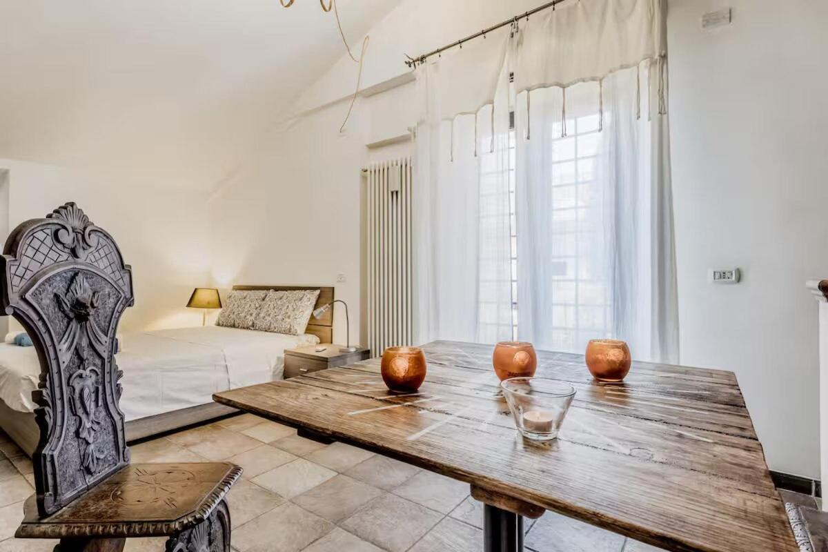 Villa Ninkasi Bed And Beer Loft Roma Exterior foto